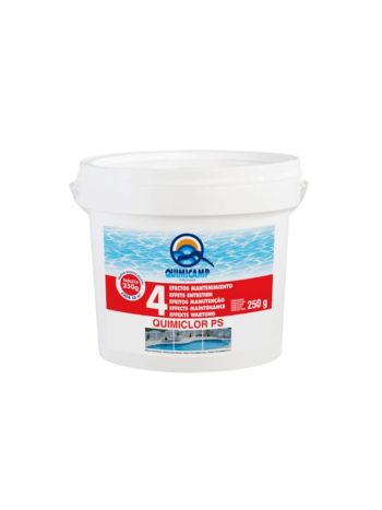 QP 4 EFECTOS QUIMICLOR PS 200GR 5KG