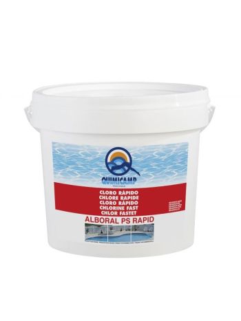 QP CLORO RAPIDO ALBORAL PS RAPID 5KG