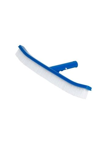 QP CEPILLO PISCINA CURVO FIJ CLIP 45,72 CM