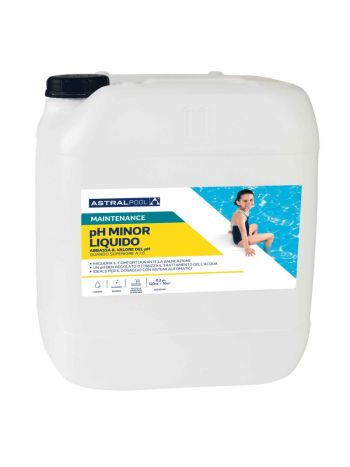 ASTRAL Q PH MINOR LIQUIDO 20L (2022)15% particula