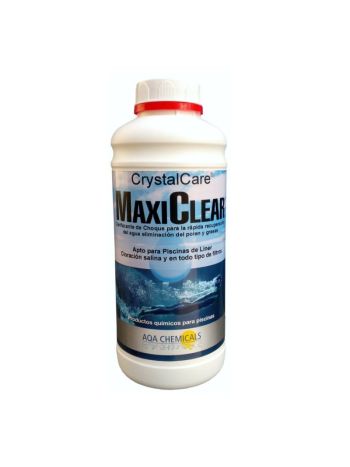 AQA MAXICLEAR 1L CLARIFICANTE CHOQUE