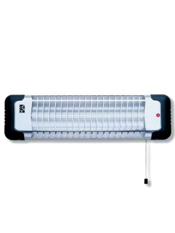 ESTUFA DE BAÑO 1800 W VISOR