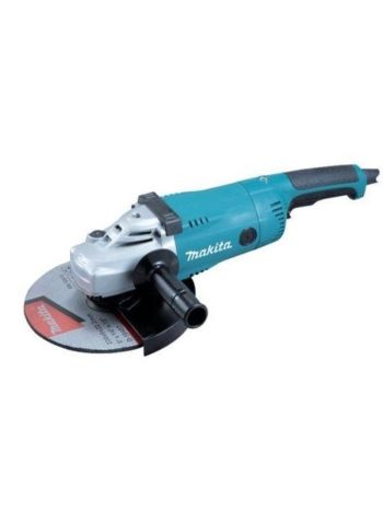 MAKITA AMOLADORA 2.200W 230mm caja plast+disco