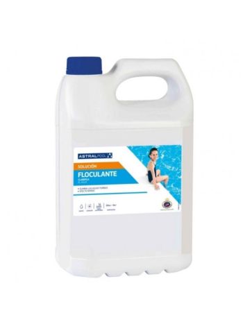 ASTRAL Q FLOCULANTE LIQUIDO 5L