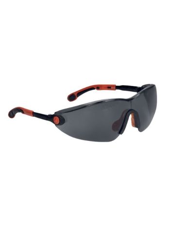 GAFAS VULCANO2 POLIC AHUMADO DELTAPLUS